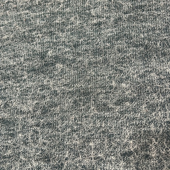 Lana Lee Canada blue knit sweater. Fabric and size tag missing. Size Medium. - Picture 3 of 15